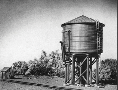 Water Tank Kit