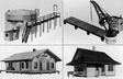 Loading Rack -- 8-3/4 x 3/4"