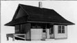Flagstop Station, Wood Structure w/Some Metal Castings -- Pennsylvania