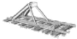 Trackside Details -- Hayes Bumper