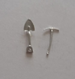 Mine Details -- Picks & Shovels pkg(4)