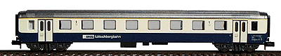 1st Class Coach -- Type EW1 BLS