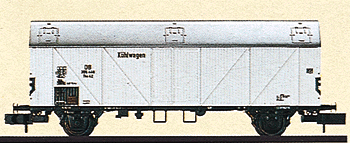 38' Reefer -- DB Berlin 42