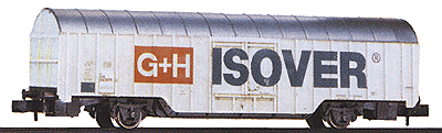 2 Axle His Cowl Car Era V -- DB