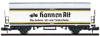 39' Reef beer Hannen Alt