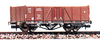33' Gondola -- DR Class Ommr 33