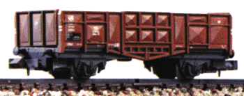 33' Gondola -- DB 1945 - 1955