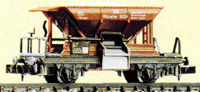 30' Ballast hop DB
