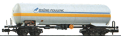 4 Axle Tank Car Era V -- SNCF "Rhone-Poulenc"