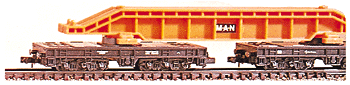 97' Dbl HD flat w/gird DB