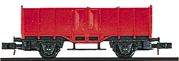 29' Gondola -- DB Om 31