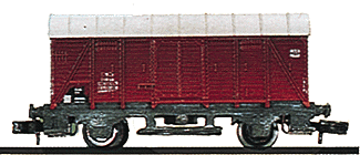 29' Box DB covered Gms