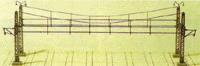 Catenary Xspan & masts 2/