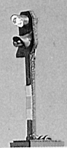 2-Light Standard Operating Signal (39mm high)