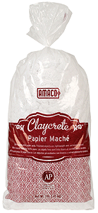 Claycrete(R) Instant Papier Mache -- 1lb