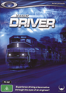DVD -- Trainz Driver