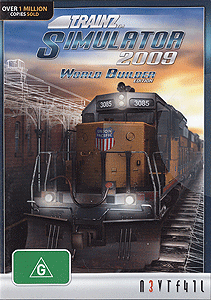 Software -- Trainz Simulator 2009 - World Builder