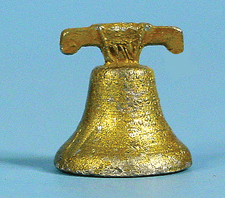 3' Church Bell -- pkg(2)