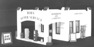 Bob's Super Service