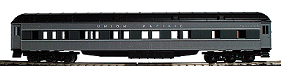 70' Standard Heavyweight Pullman -- Union Pacific "Overland"