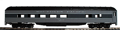 70' Standard Heavyweight Diner -- Southern Pacific "Overland"