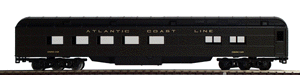 70' Standard Heavyweight Diner -- Atlantic Coast Line