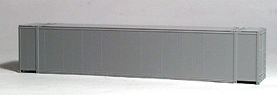 Parts for 48' Container -- Body Shell