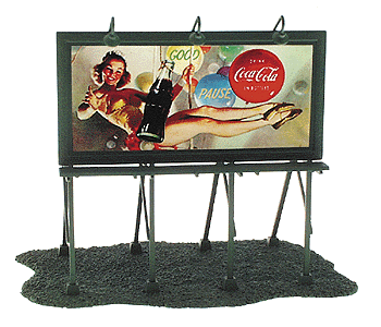 Coca-Cola(R) Billboards -- Acrobat