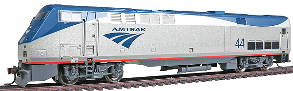 Diesel AMD-103 P42 Powered - DCC Ready - Walthers Exclusive Model -- Amtrak(R) #44