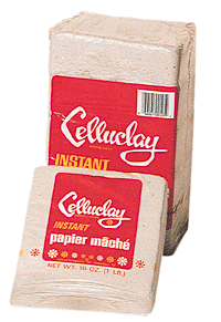 Celluclay -- Gray, 1lb