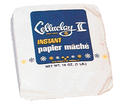 Celluclay II -- White, 1lb
