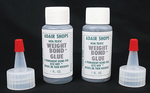 Weight Bond(TM) -- 2-Pack; For Rite Wey(TM) Weight Kits