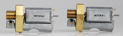 Replacement Can Motor -- For Bowser T1 4-4-4 Twin Motors
