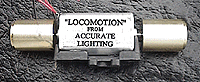 Replacement Can Motor -- For Bowser H10-44 & Front Range GP7, GP9 & GP30