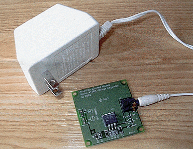 Power Supply for Switch Machine - Quiet Drive