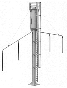 Diesel Sanding Tower - Kit