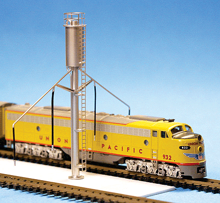 2-Track Diesel Sand Tower - Kit