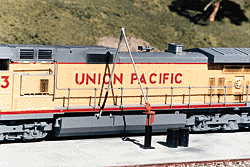 Snyder Diesel Fuel Crane - Kit -- pkg(2)