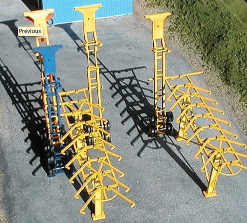 Chassis Stackers