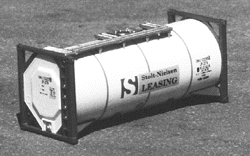 Tank Container-Stolt Nielsen Leasing