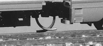 Diaphragms -- Streamline Passenger Cars Gray-1