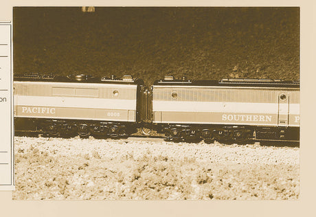 Diaphragms for Con-Cor Alco PA & PB Locos -- Gray-2