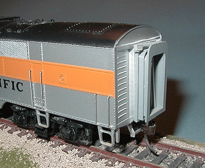 Working Diaphragm Kits for Stewart FT A&B Unit Diesels - pkg(3) -- Gray