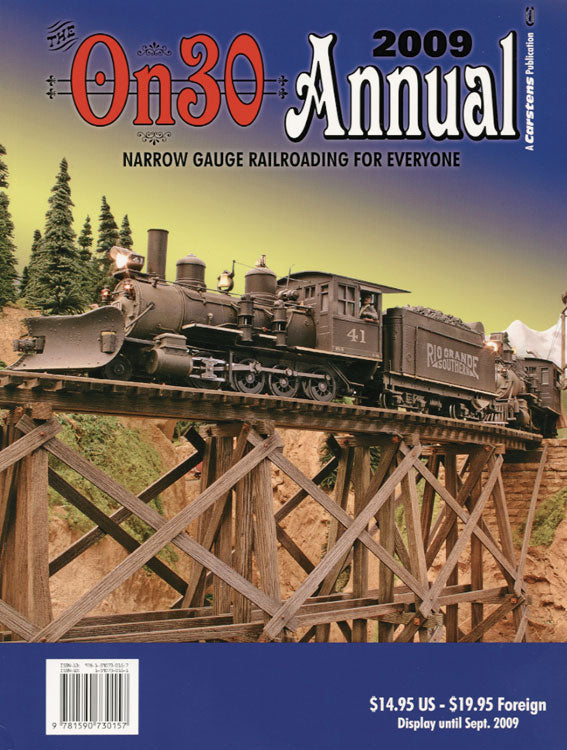 2009 On30 Annual -- Softcover