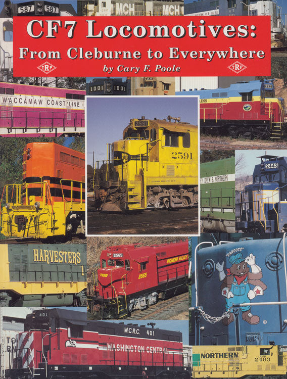 CF7 Locomotives
