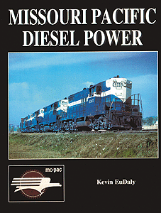 Missouri Pacific Diesel Power