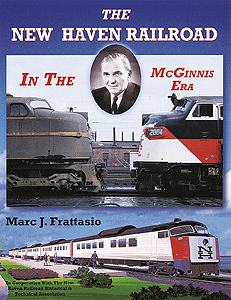 New Haven Railroad -- In the McGinnis Era
