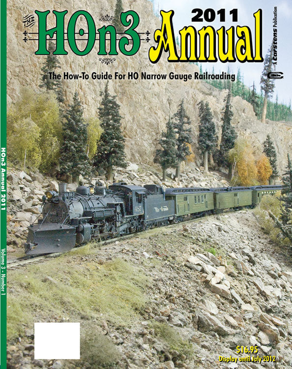 2011 HOn3 Annual -- Softcover