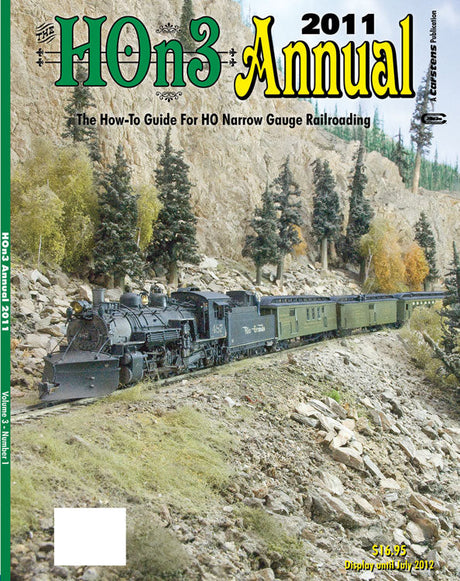 2011 HOn3 Annual -- Softcover
