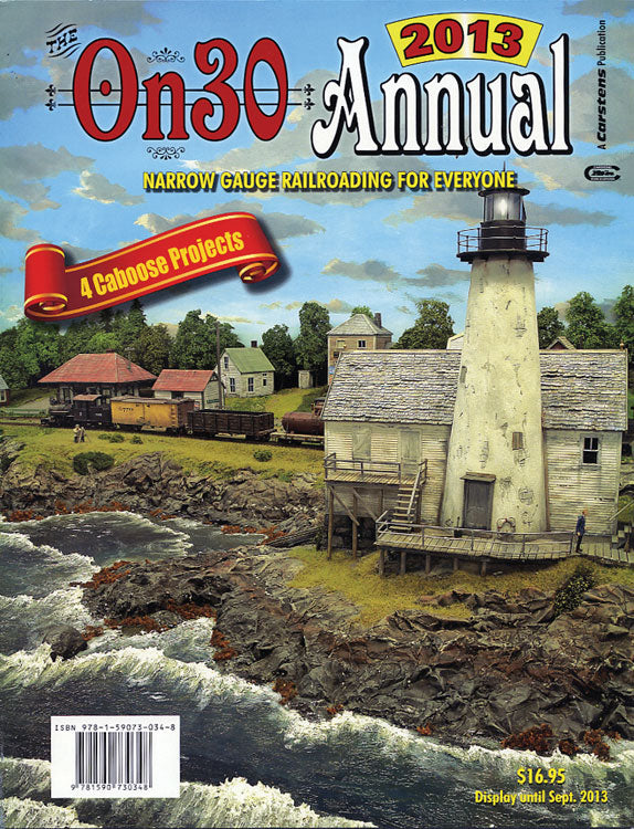 2013 On30 Annual -- Softcover